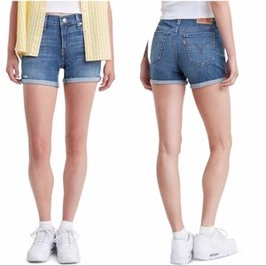 Levi’s Mid Length Shorts